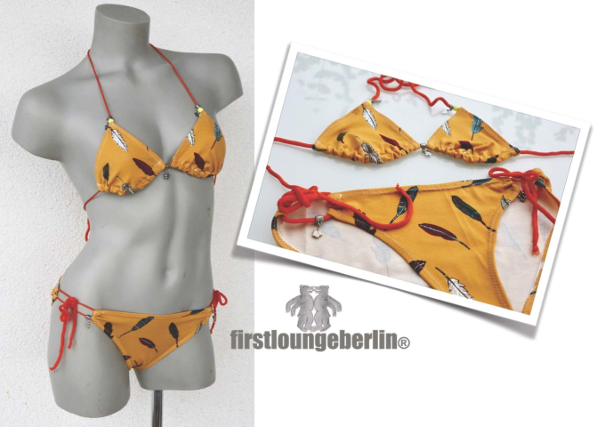 E-Book Firstlounge Berlin Triangel Bikini, duits