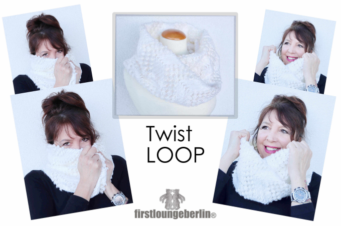E-Book Firstlounge Berlin Twist Loop, duits