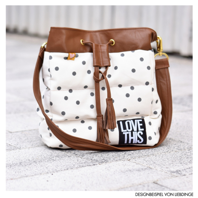 E-Book Formenfroh Bubu-Bag