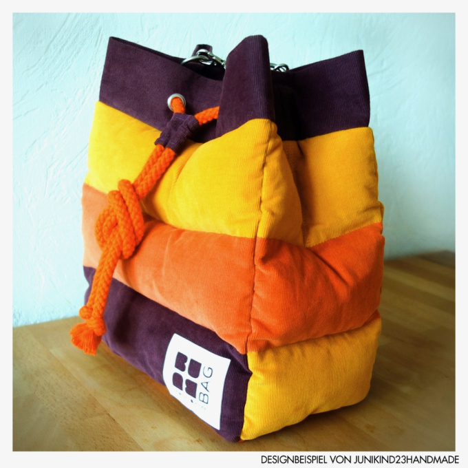 E-Book Formenfroh Bubu-Bag
