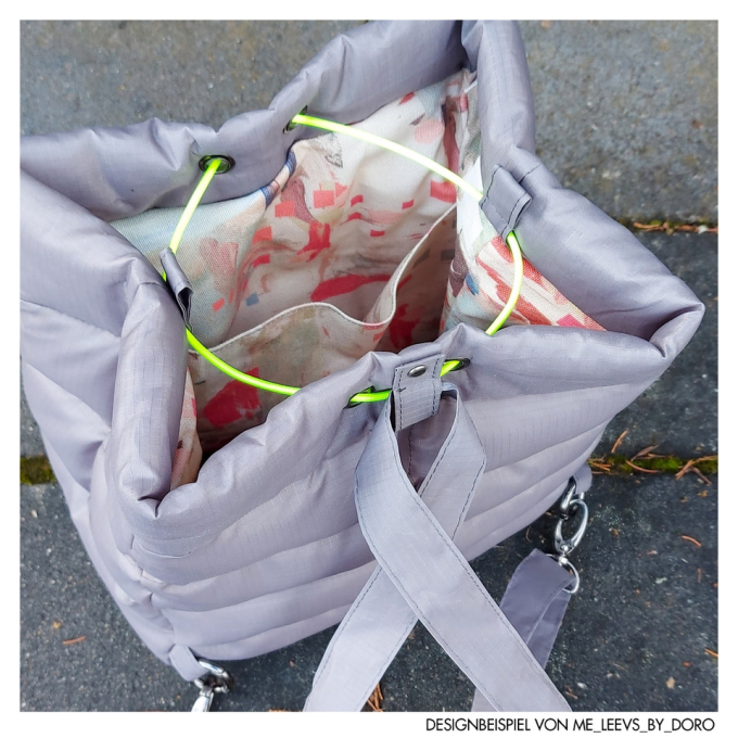 E-Book Formenfroh Bubu-Bag