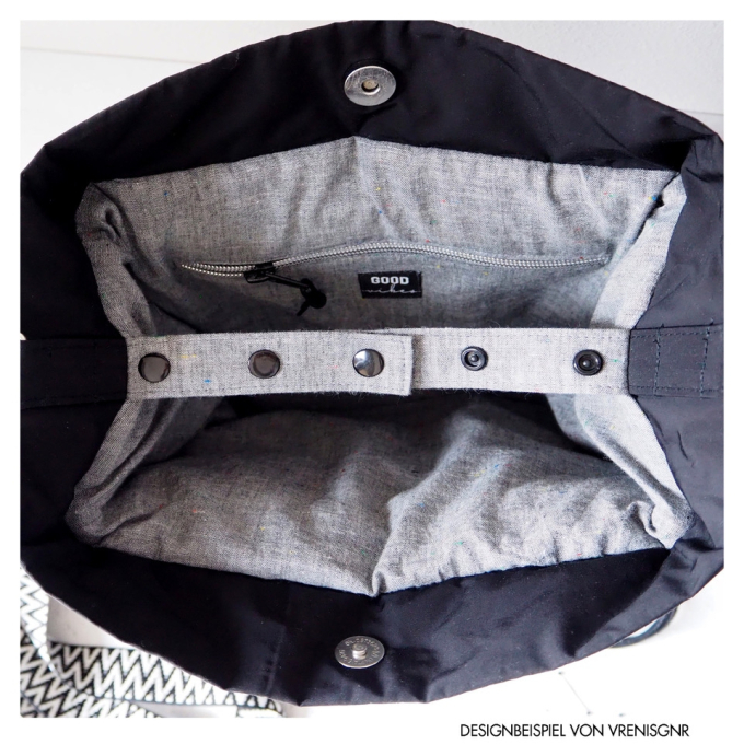 E-Book Formenfroh Bubu-Bag