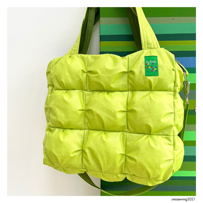 E-Book Formenfroh Puffertasche Doudou-Bag