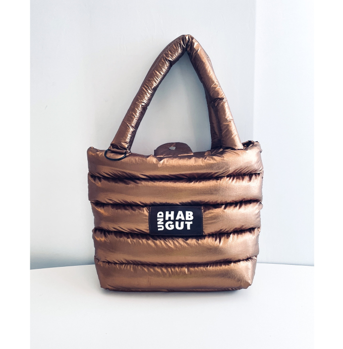 E-book Formenfroh The Real-Pufferbag, Duits