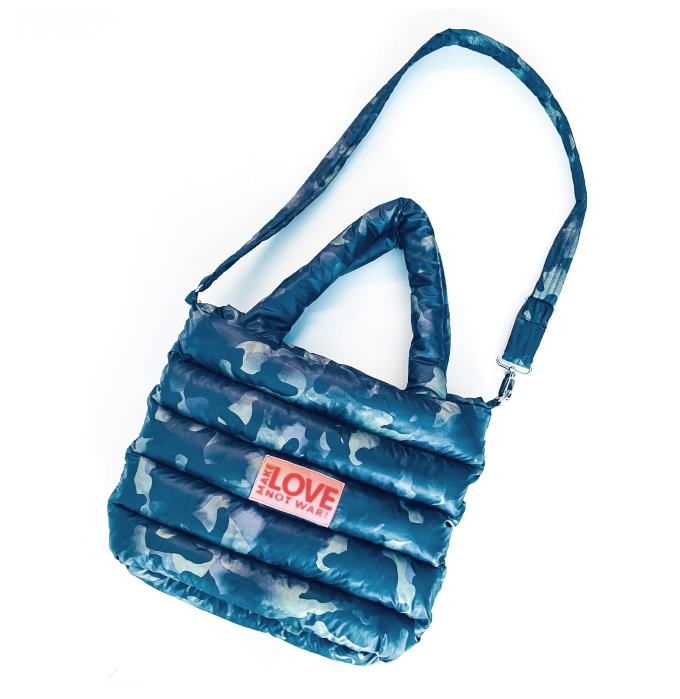 E-book Formenfroh The Real-Pufferbag, Duits