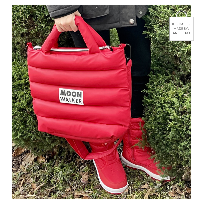 E-book Formenfroh The Real-Pufferbag, Duits