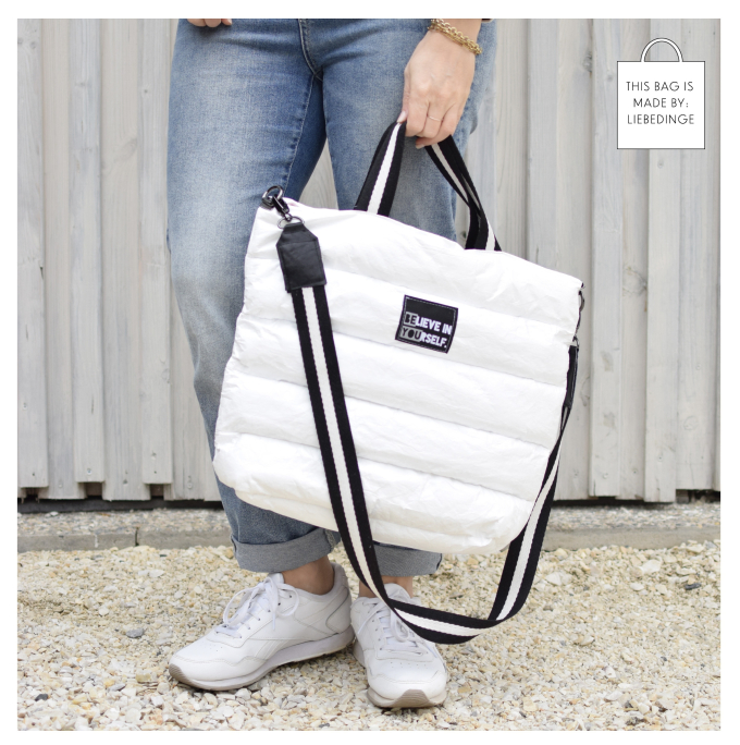 E-book Formenfroh The Real-Pufferbag, Duits