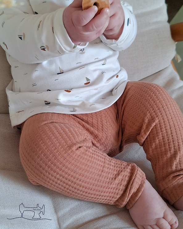 E-Book Four Chapter Das Baby Leg-Ding, Duits