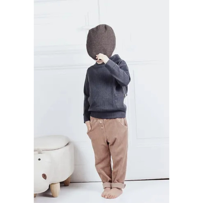 Patron pantalon enfant pdf Das Bollerding Four Chapter, en allemand