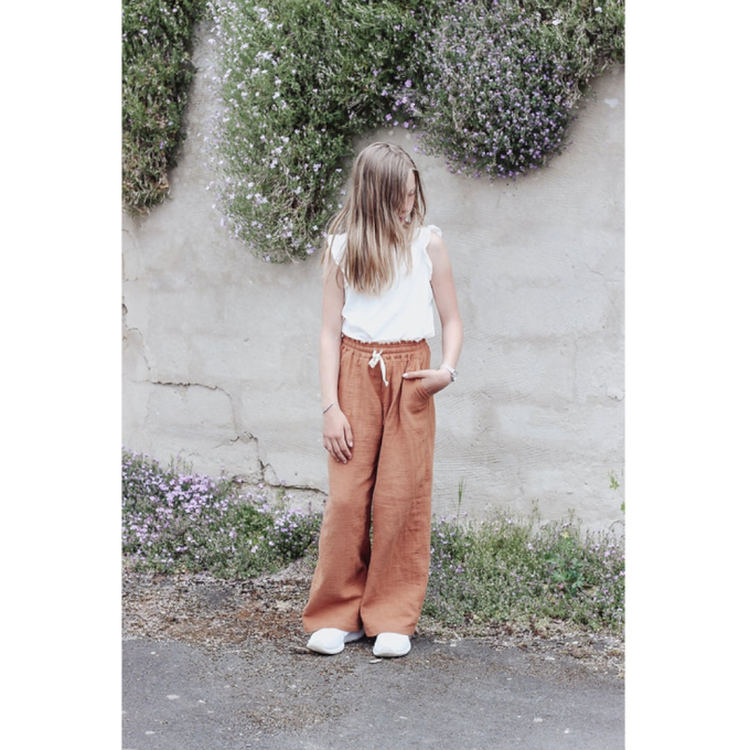 E-Book Four Chapter Das Cuh(l)-Ding Culotte-Hose Kids