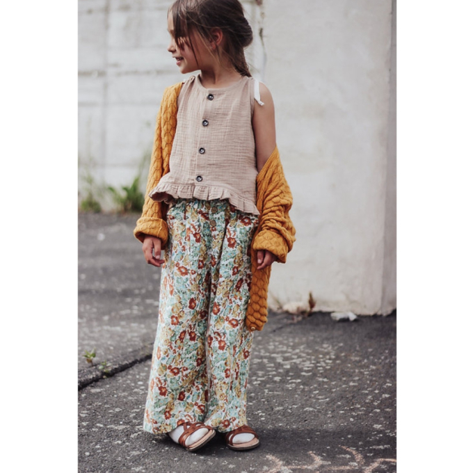 E-Book Four Chapter Das Cuh(l)-Ding Culotte-Hose Kids