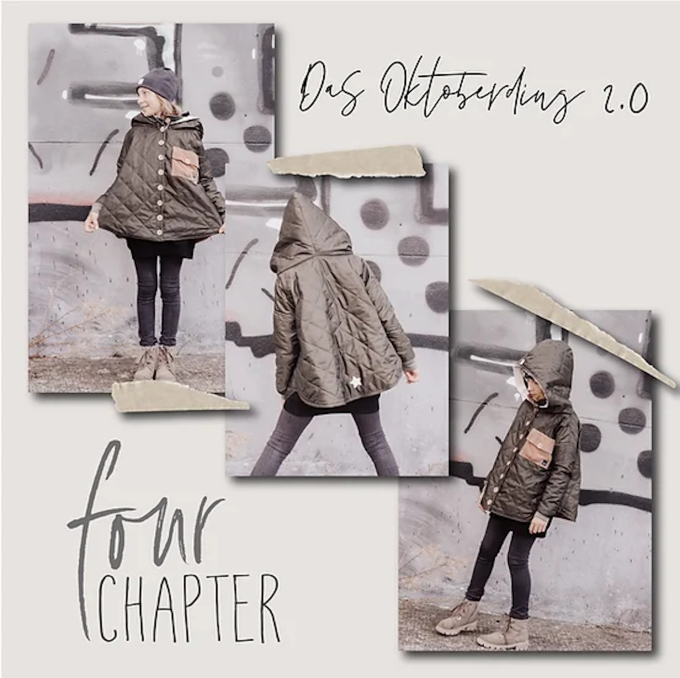 E-book Four Chapter Das Oktoberding 2.0, Duits