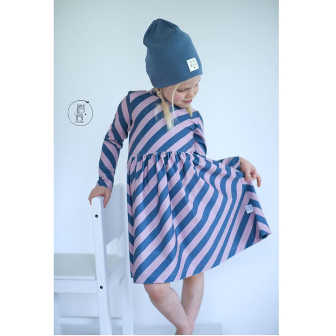 Patron robe / tunique enfant pdf Das Schmetterding Four Chapter, en allemand