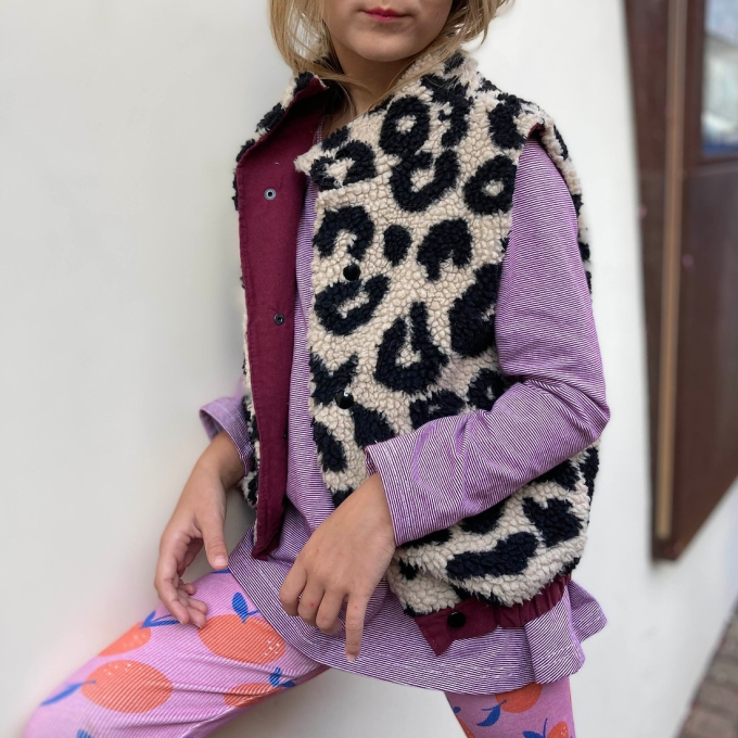 E-Book Four Chapter Das Westen-Ding Kids, german