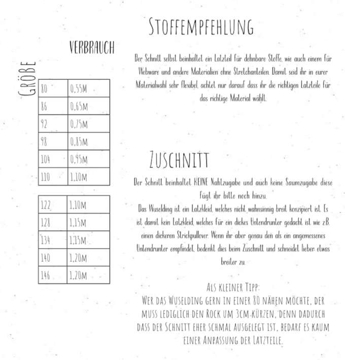 E-Book Four Chapter Das Wuselding