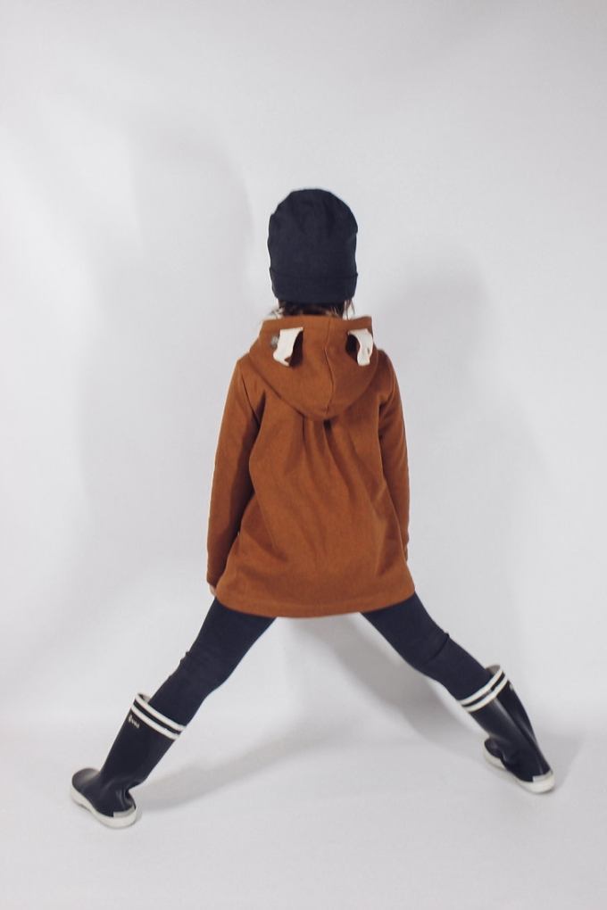 E-Book Four Chapter Das Zipfel-Ick Sweatjacke Kids