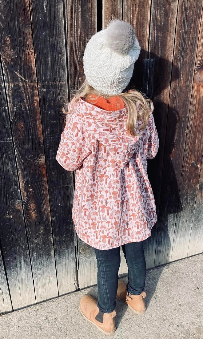 E-Book Four Chapter Das Zipfel-Ick Sweatjacke Kids