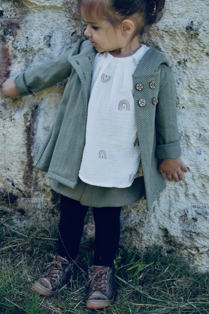E-Book Four Chapter Das Zipfel-Ick Sweatjacke Kids