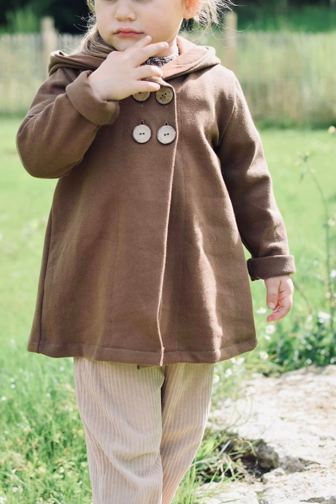 E-Book Four Chapter Das Zipfel-Ick Sweatjacke Kids