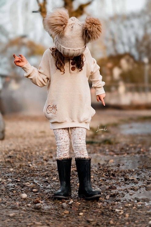 E-Book Four Chapter Hoo-He Hoodie Kids, Duits