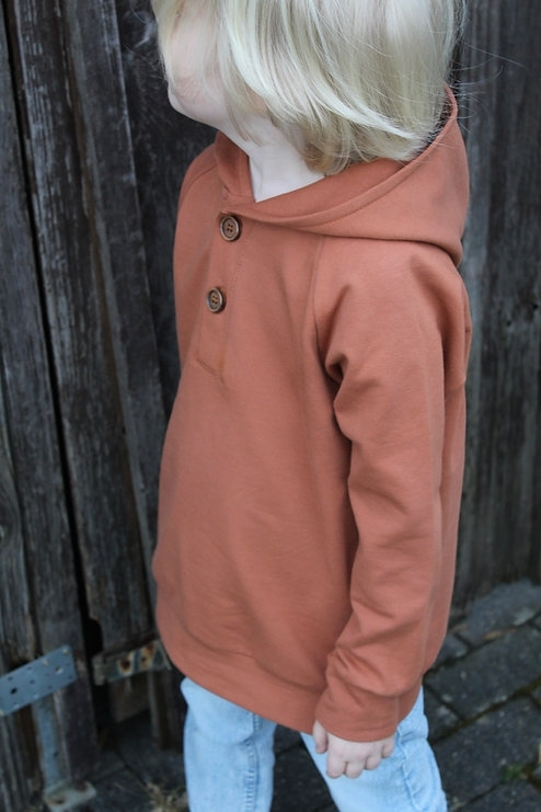 E-Book Four Chapter Hoo-He Hoodie Kids, Duits