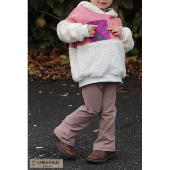 E-Book Four Chapter Hoo-Lunder Baby