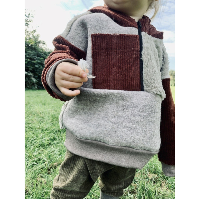 E-Book Four Chapter Hoo-Lunder Baby