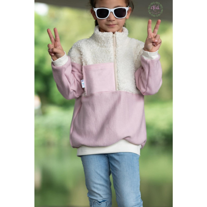 E-Book Four Chapter Hoo-Lunder Kids