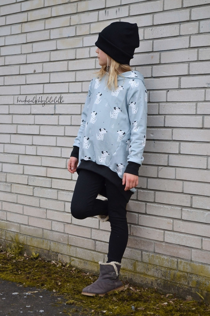 E-Book Four Chapter Hoo-Me Hoodie Kids