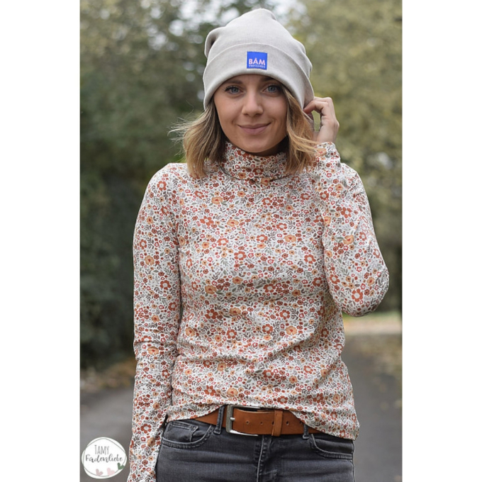 E-book Four Chapter On To-To Puzzleshirt, Duits