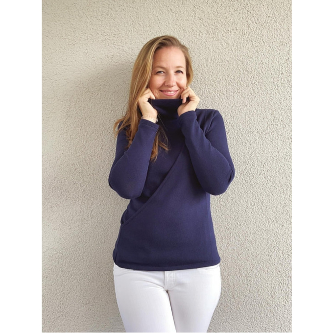 E-book Four Chapter On To-To Puzzleshirt, Duits