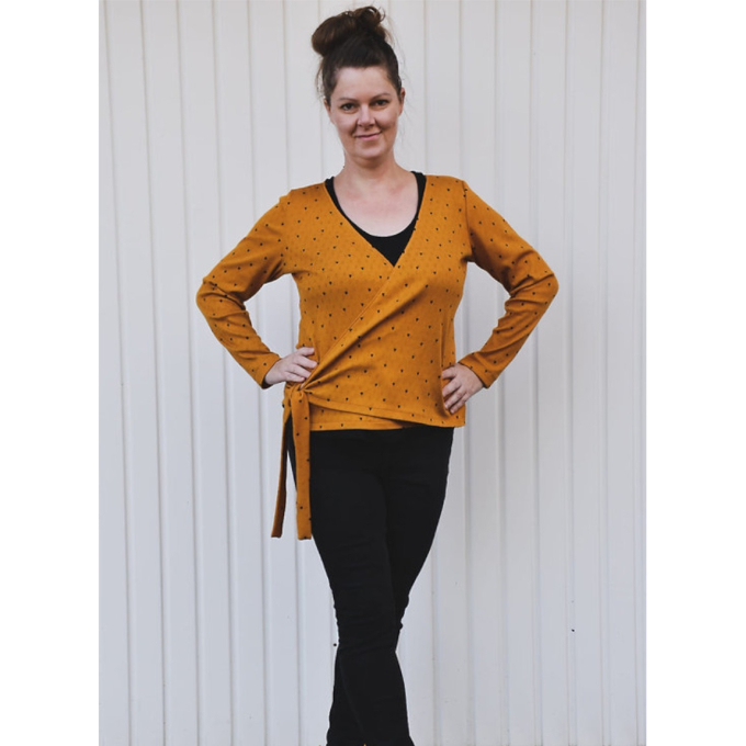 E-book Four Chapter On To-To Puzzleshirt, Duits