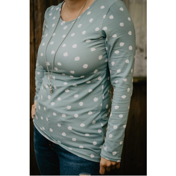 E-book Four Chapter On To-To Puzzleshirt, Duits
