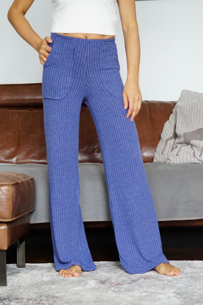 E-Book Four Chapter ToMa(te) Wide Leg Broek Dames, Duits