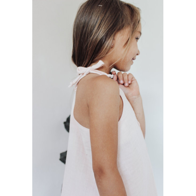 Patron top / robe enfant pdf 'Nicht noch ein Ding' Four Chapter, en allemand
