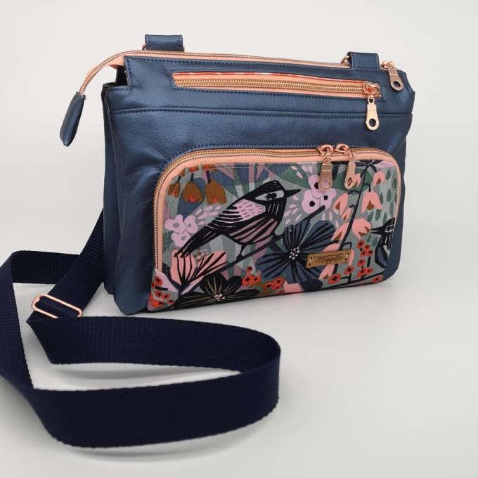 E-Book Frau Schnitte Twin Bag, Duits
