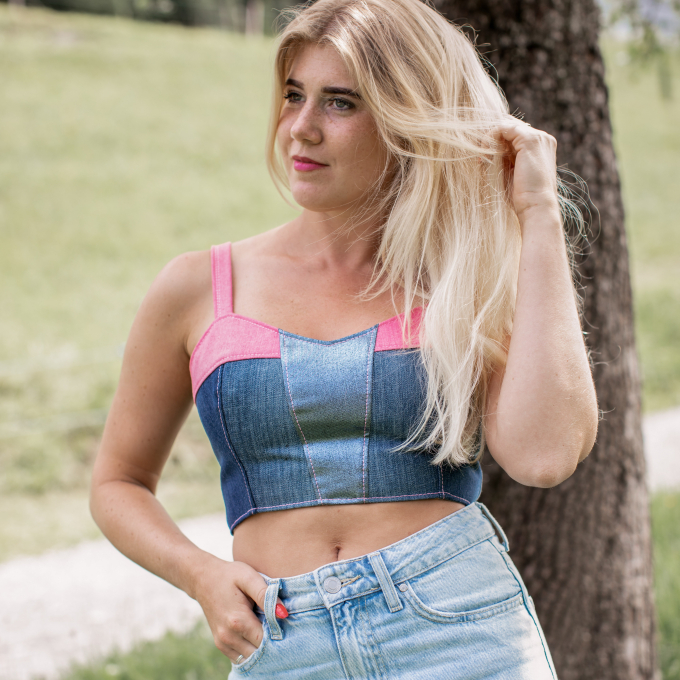 E-Book Hanna Louise Bustier Betty, duits