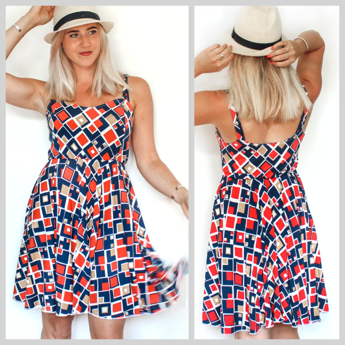 E-Book Hanna Louise Kleid / Top Sylvi, duits