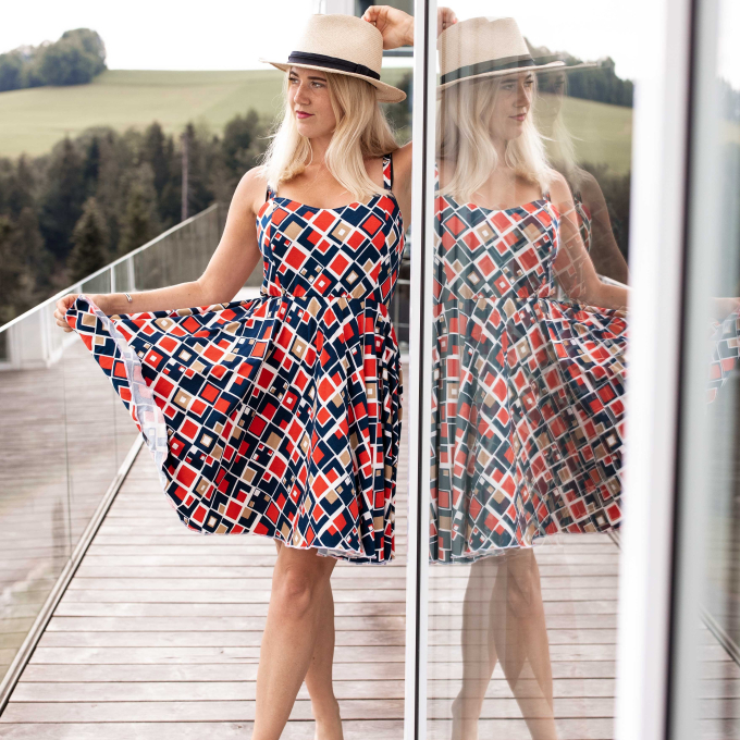 E-Book Hanna Louise Kleid / Top Sylvi, duits