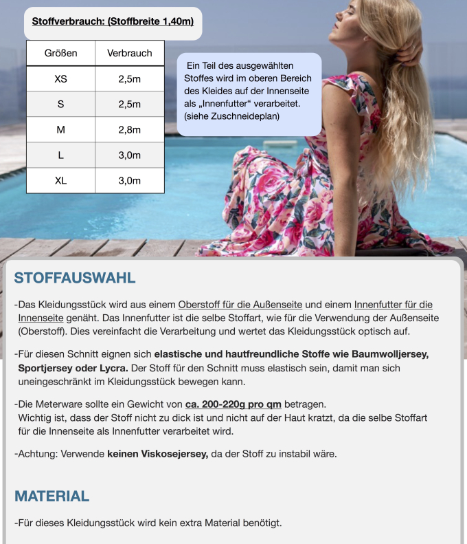 E-Book Hanna Louise Kleid Finklädd