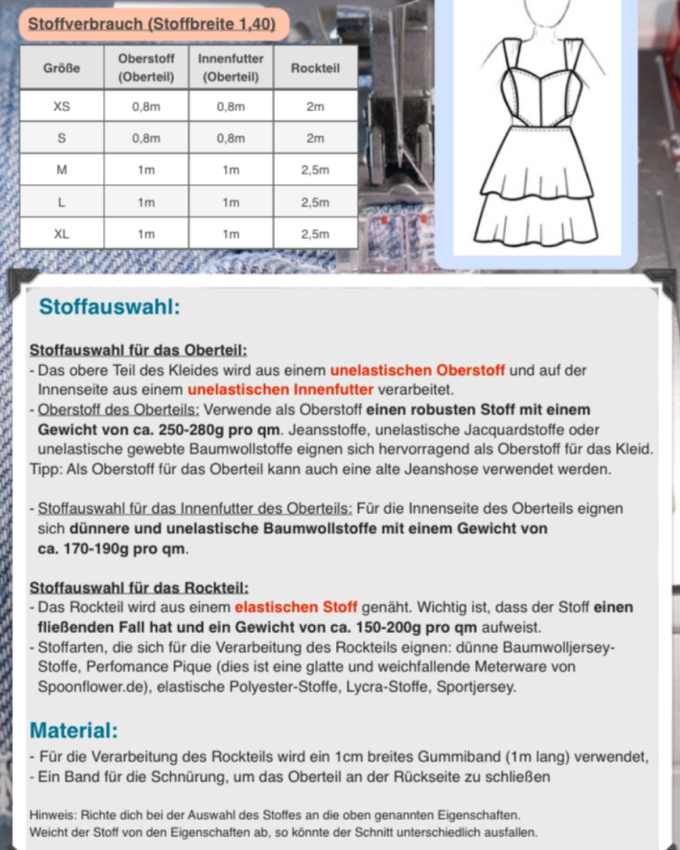 E-Book Hanna Louise Kleid Pamela, german