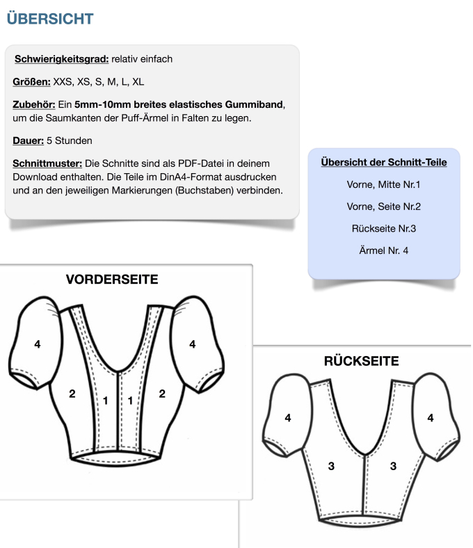 E-book Hanna Louise Oberteil Alice, Duits