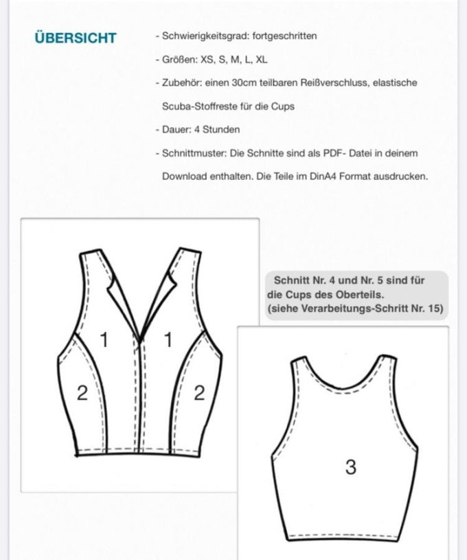 E-Book Hanna Louise Oberteil Inessa, duits