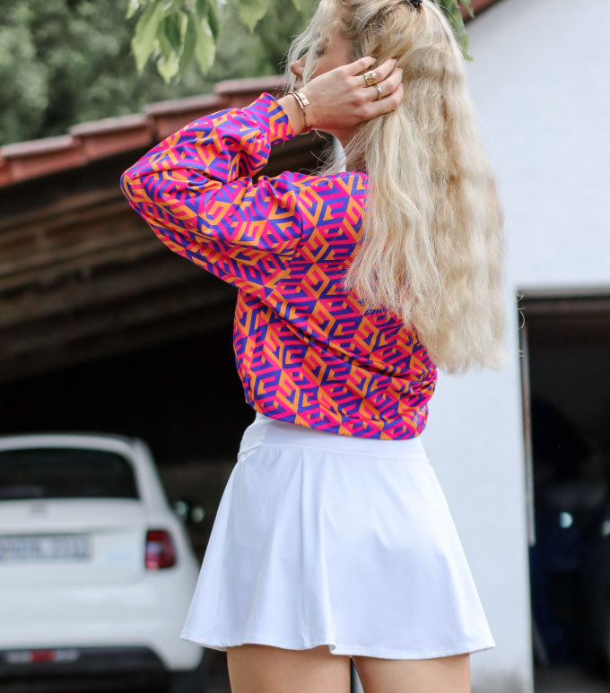 E-book Hanna Louise Pullover Samantha, Duits