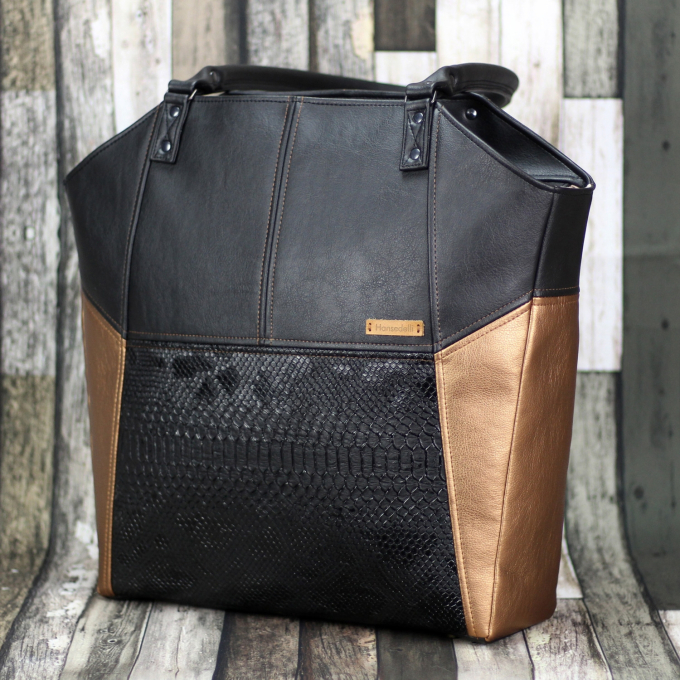 E-Book Hansedelli Business Bag Lexa, german