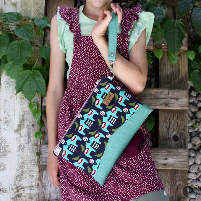 E-Book Hansedelli Clutch & Pouch Vari, duits
