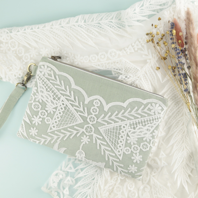 E-Book Hansedelli Clutch & Pouch Vari, duits