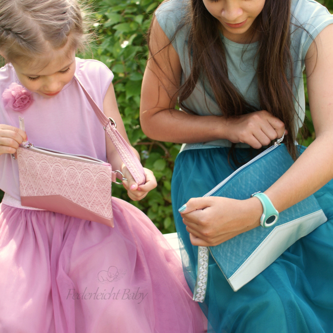 E-Book Hansedelli Clutch & Pouch Vari, duits