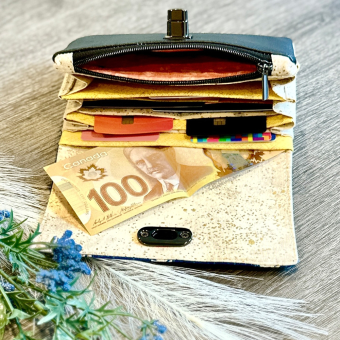 E-Book Hansedelli Geldbörse Little Ruby