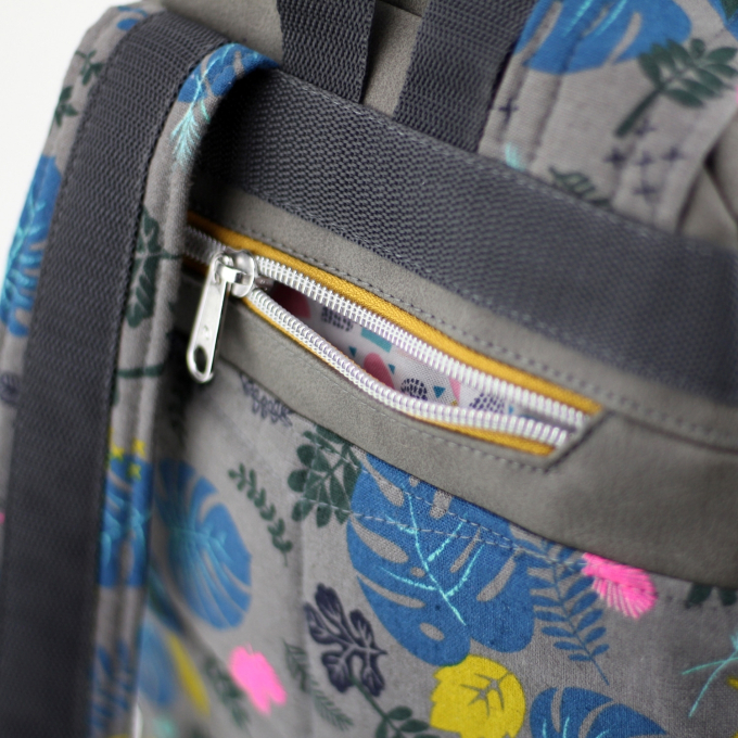 E-Book Hansedelli Rucksack Roana, Roani, Roano, german